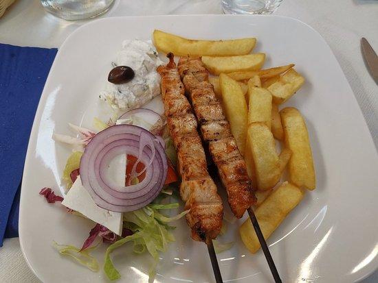 Mythos Ristorante Greco