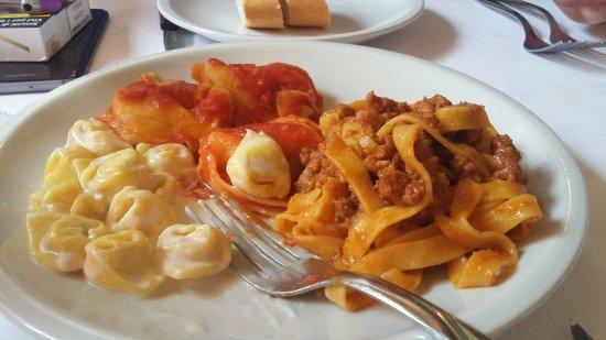Trattoria La Corte Galluzzi