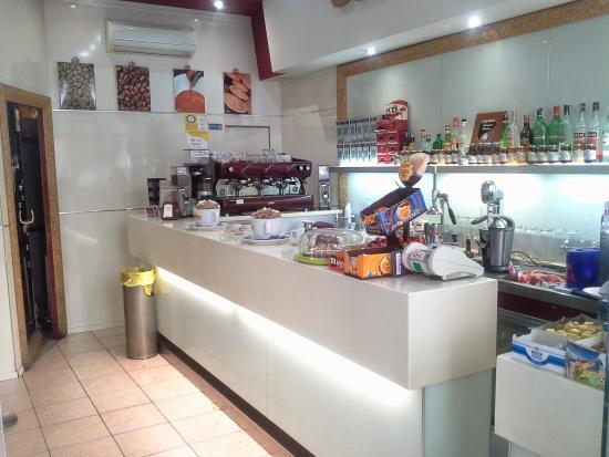 Bar Chicco d'oro