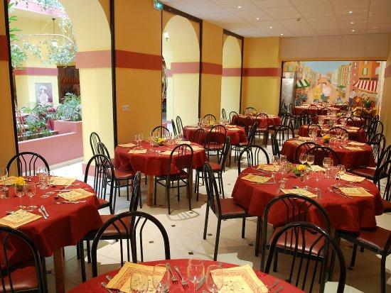 Le Ligure Nice Restaurant