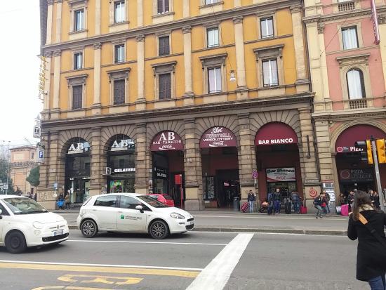 Ab Bar Gelateria