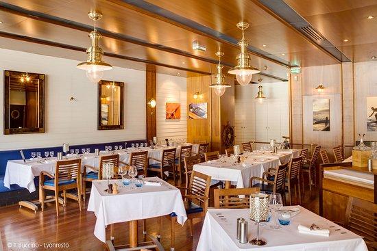Brasserie Lyon Plage