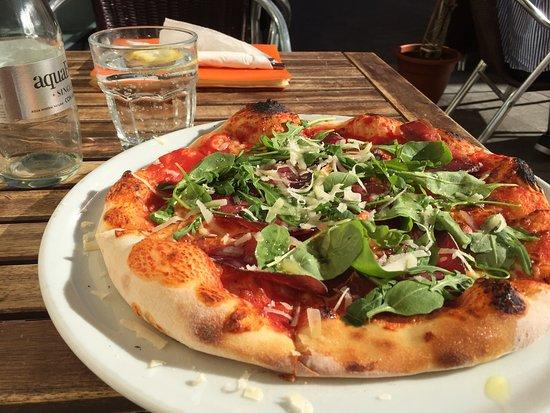 Pizzeria Arte In Farina