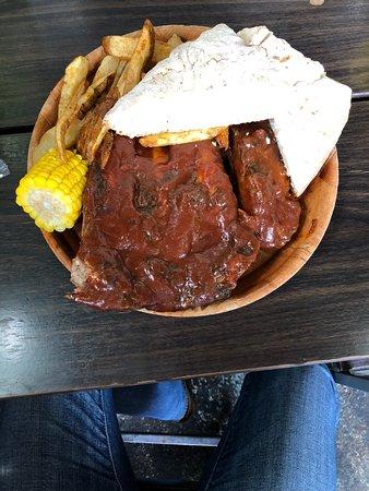 Baja BBQ Pit