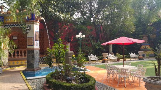 Hacienda de Cortes
