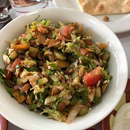 Lebanese Mill
