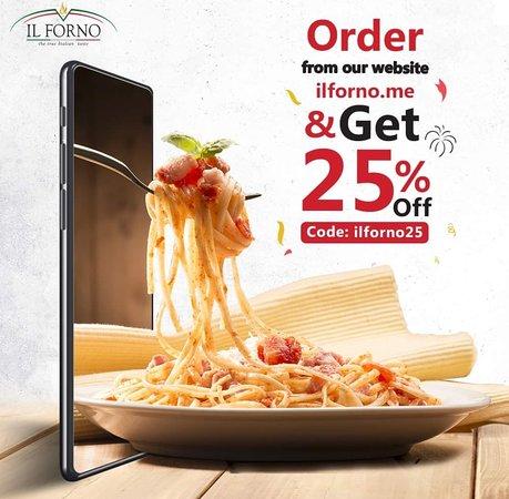 Il Forno Italian Restaurant