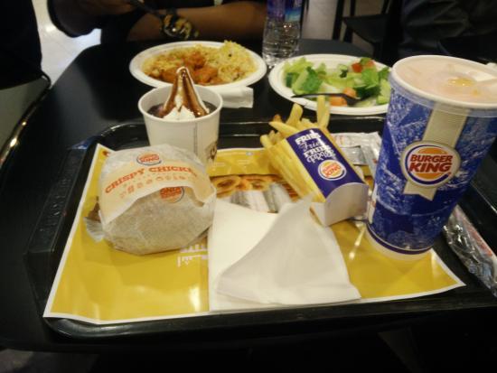 Burger King