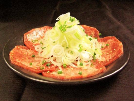 Genki Shichirin Yakiniku Gyu Shige Kyodo