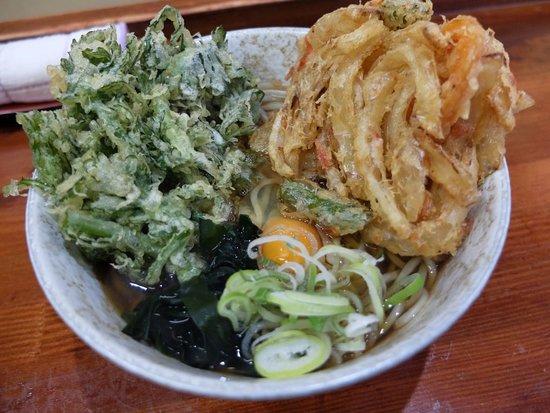 Hachiman Soba