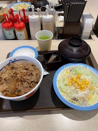 Matsuya Yoyogi Hachiman