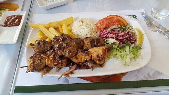 Antepliler Doner