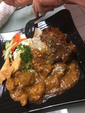 Mamak Dang Malaysian Fusion