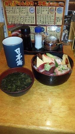 Nihonkai Omori
