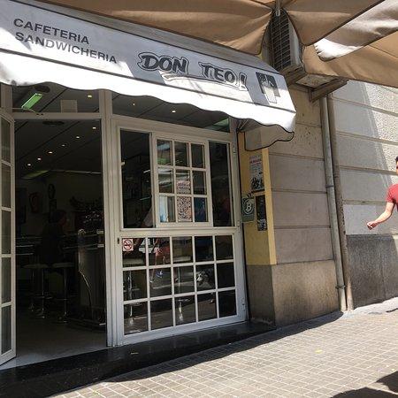 Cafeteria Don Teo
