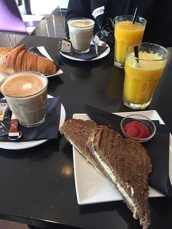 The Coffeebrand