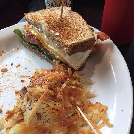 Breakfast & Burger's