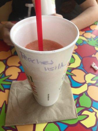 Tropical Smoothie Cafe