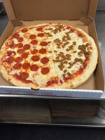 Tony's Pizza
