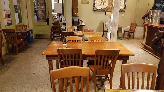 Mod Coffee House
