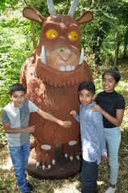 The Gruffalo Trail