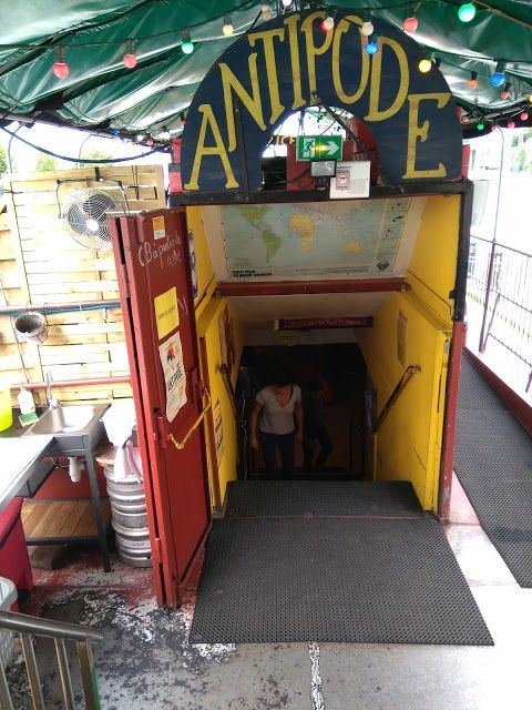 Peniche Antipode