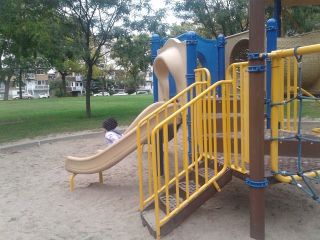 Parc Thomas-Chapais