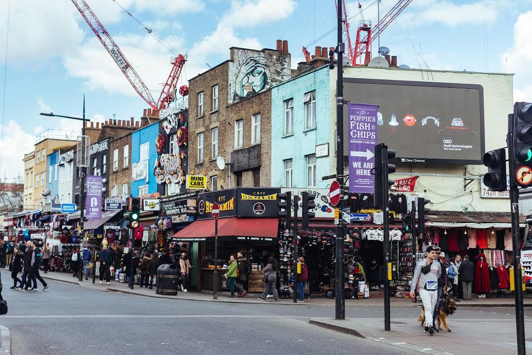 Chalk Farm