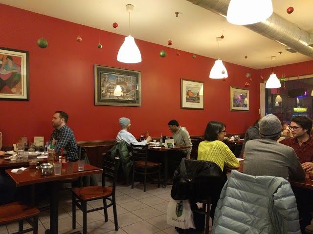 Mother's Dumplings