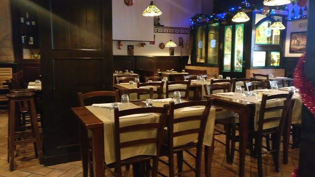 Ristorante I San Pietrini