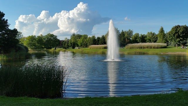 Ahuntsic Park
