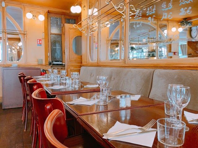 Bistrot Victoires