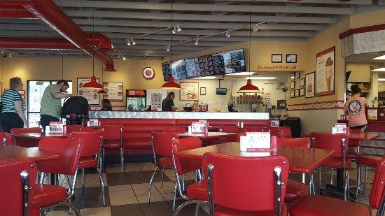 Freddy Frozen Custard & Steakburgers