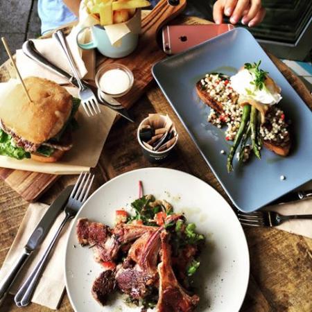 Stoneground Bakery
