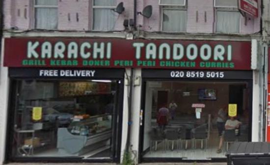 Karachi Tandoori