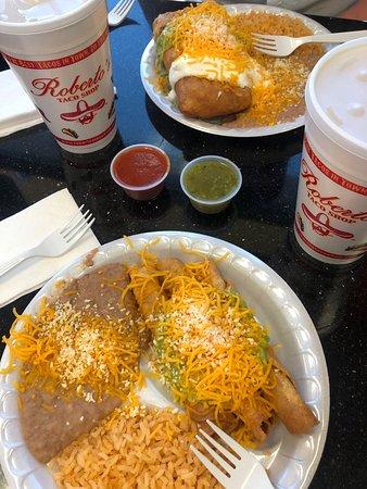 Roberto's Taco Shop