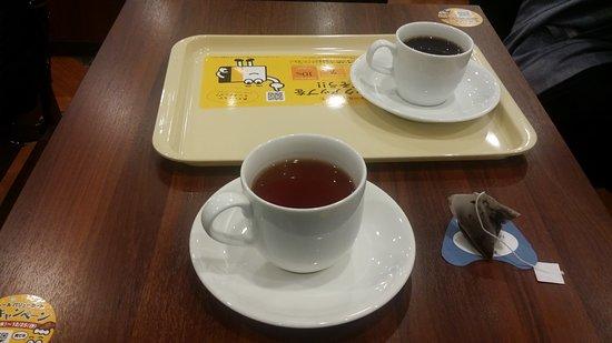Doutor Coffee Shop Ueno 6Chome