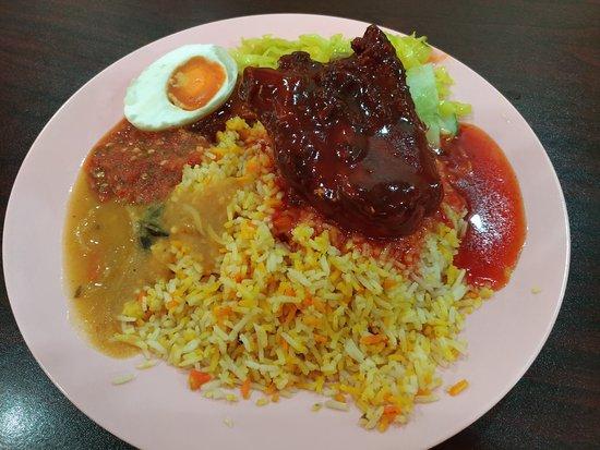 Restoran Tajudin Nasi Briani
