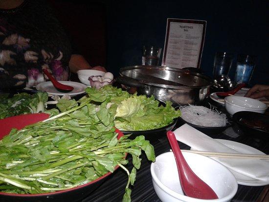 Shabu Fondue