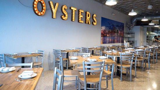 Ellas Oyster Bar