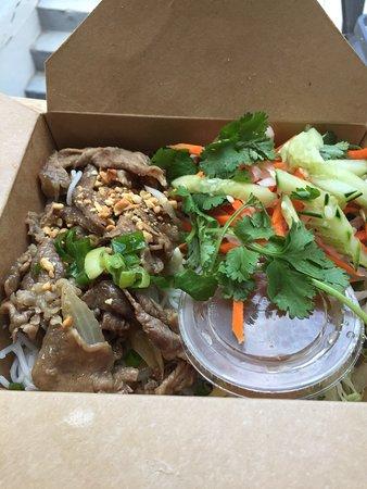 Vinason Pho & Grill