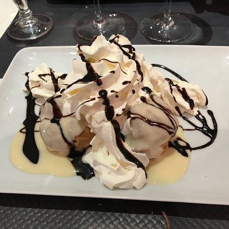 Bacchus Cafe