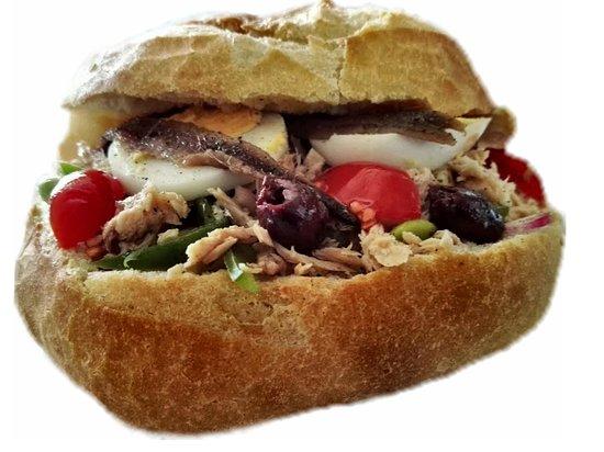 Pizza Bocca