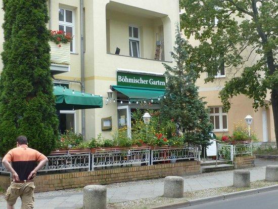 Bohmischer Garten