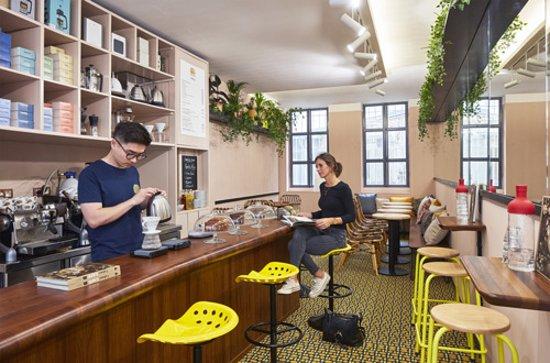 Terres De Cafe