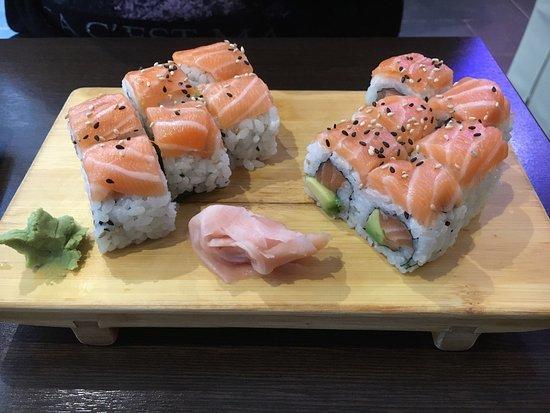 Yooki Sushi Port Royal