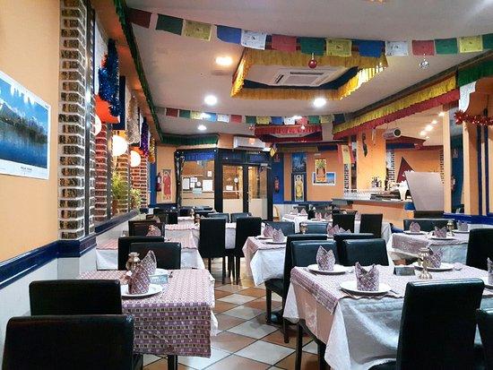 Kathmandu Tandoori House Nepali & Indian Cuisine