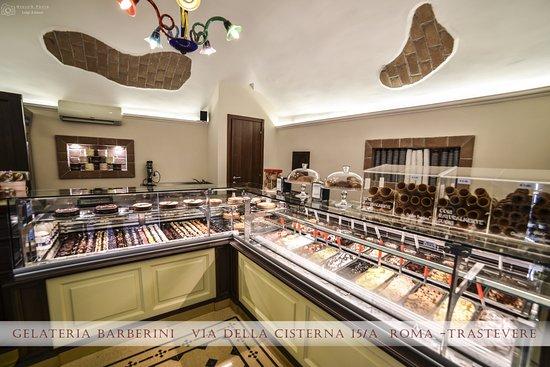 Gelateria Barberini