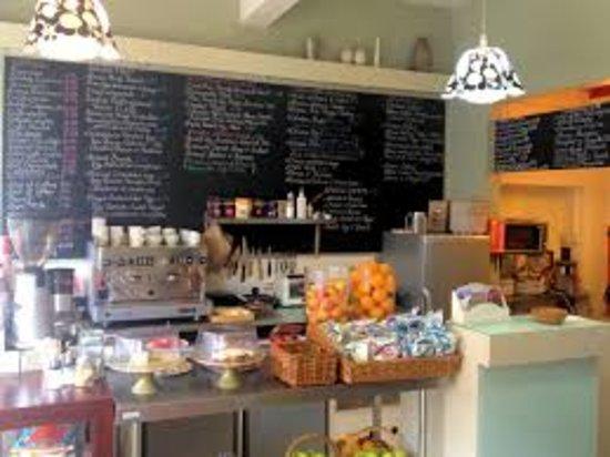 Sugahill Cafe