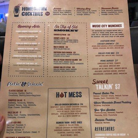 Old Hickory Grill